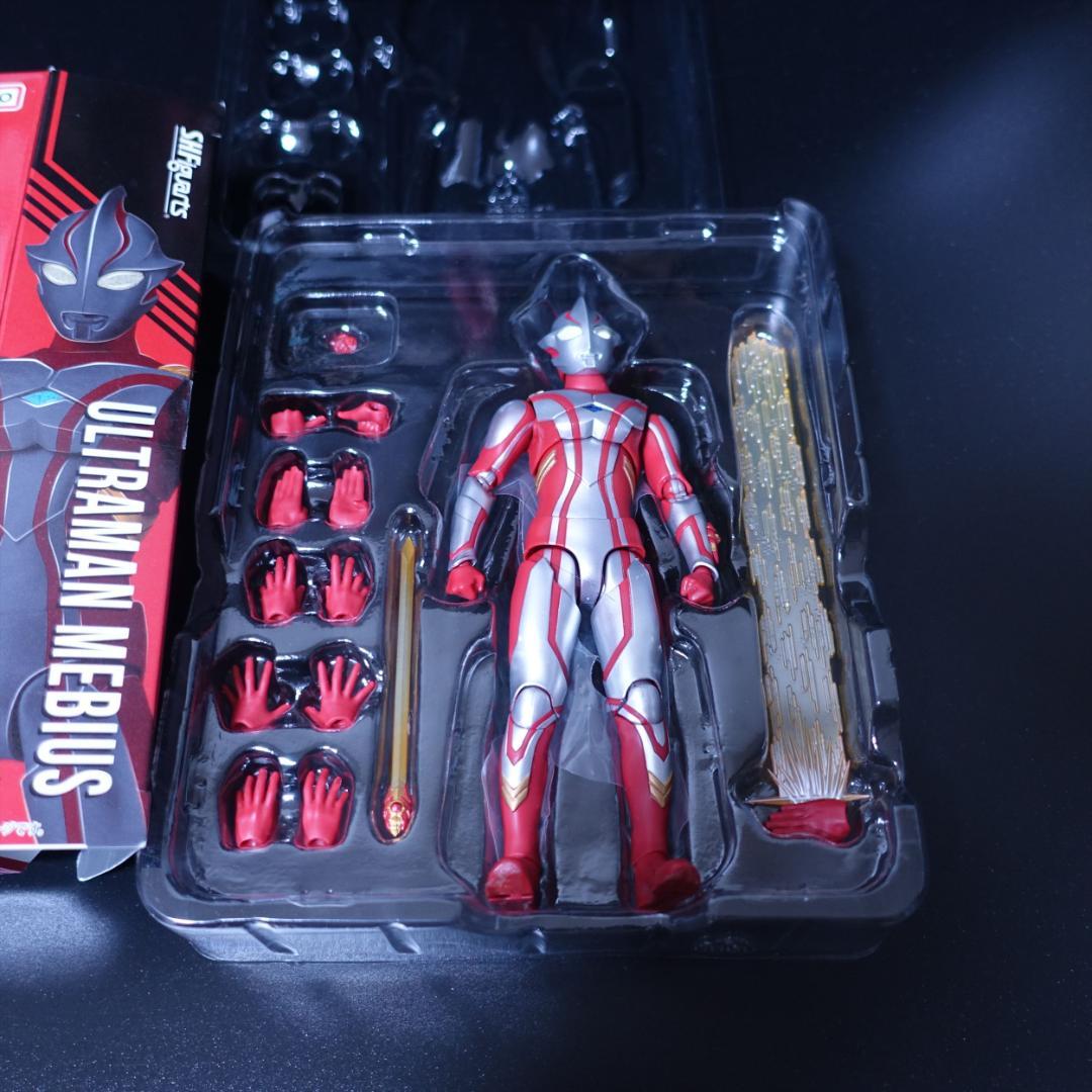S.H.フィギュアーツ ウルトラマンメビウス