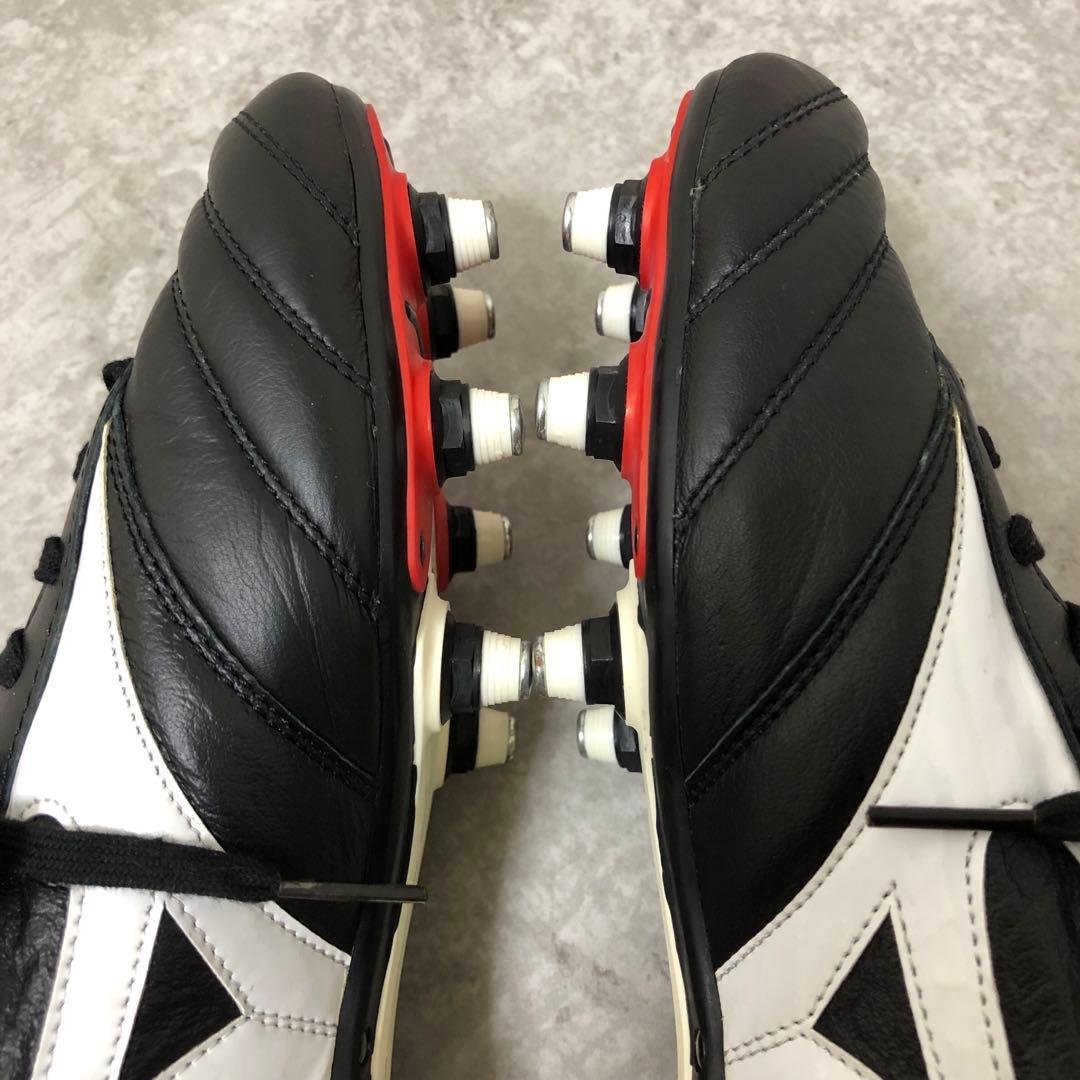 【美品】MIZUNO モレリア 取り替え式 27.5㎝