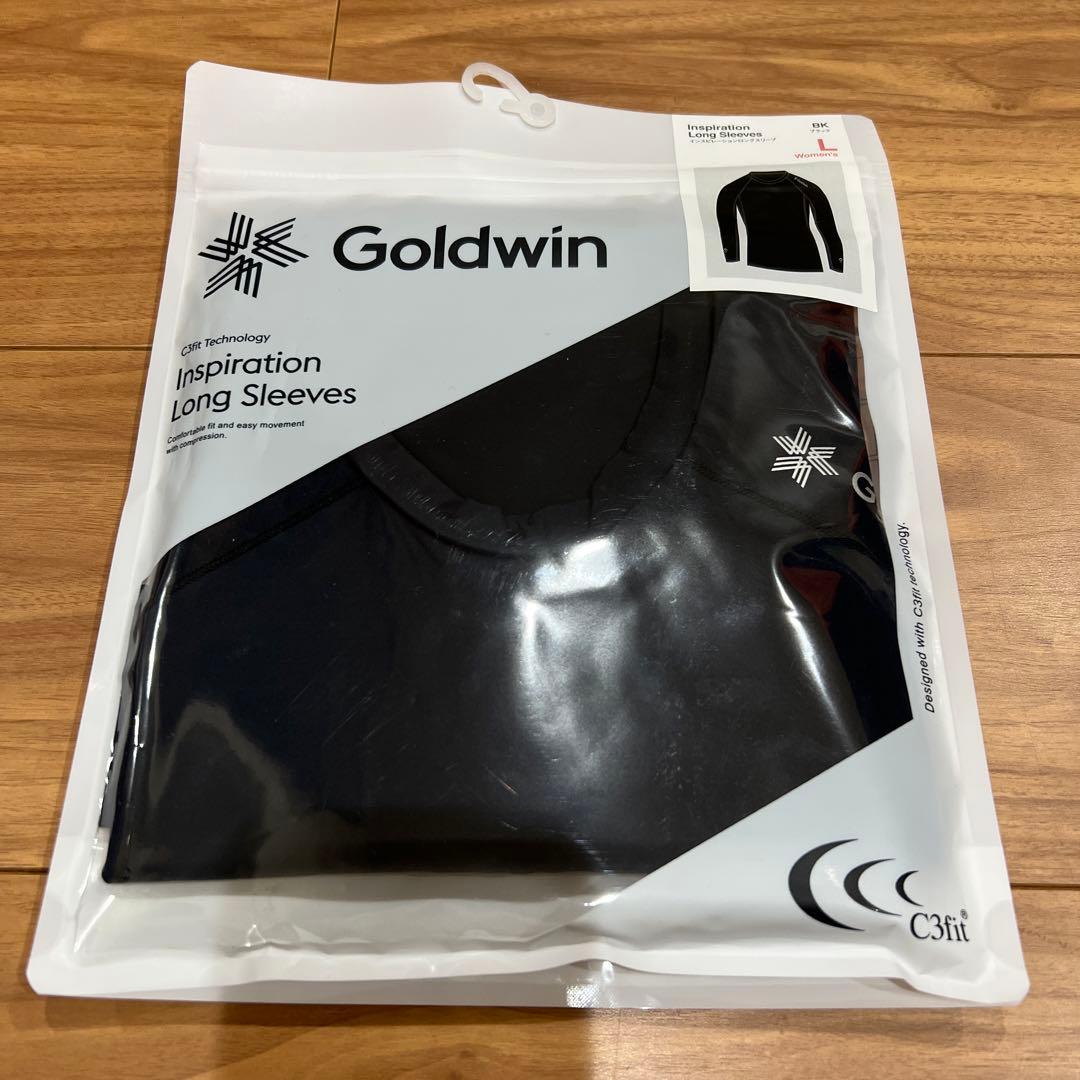 Goldwin/インスピレーションロングスリーブ