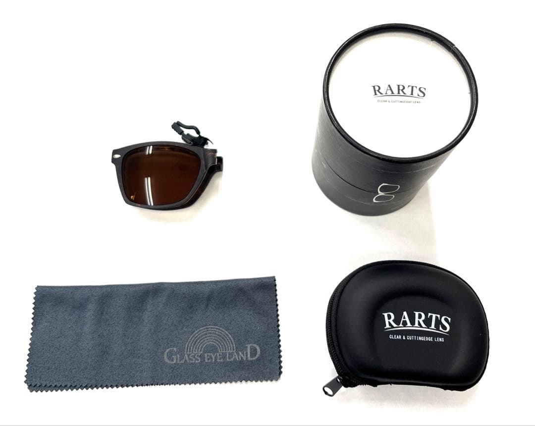 RARTS ATTACH＆GO