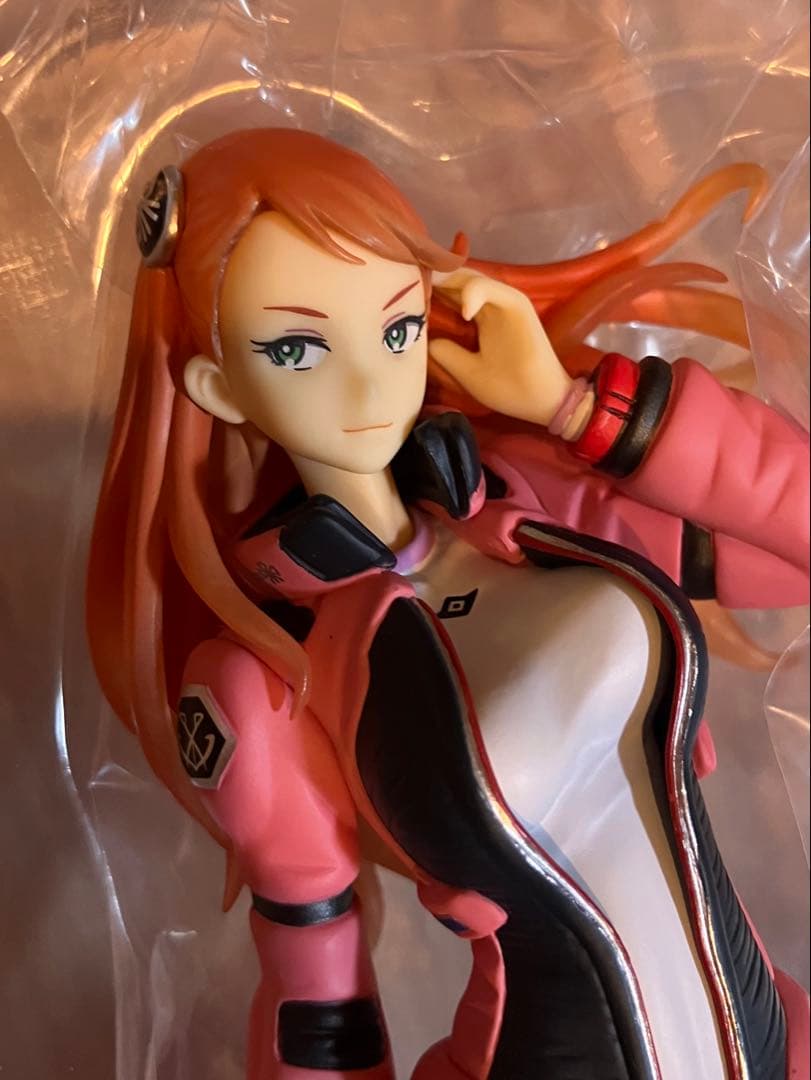GGGアイーダ・スルガン　ロングヘアーVer. 開封品