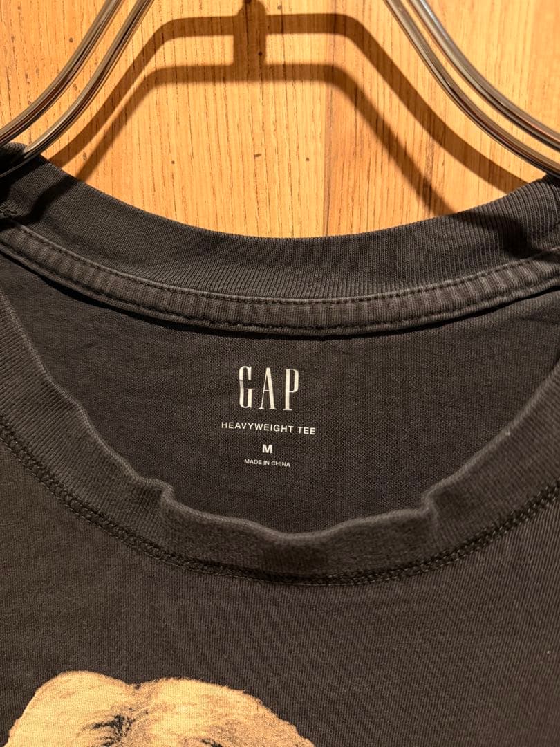 GAP  Cobain Tシャツ M ブラック