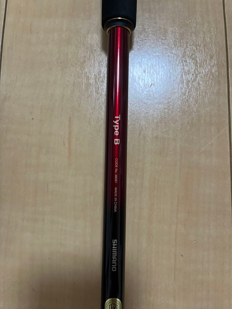 ワールドシャウラ　エクステンションバット　タイプB