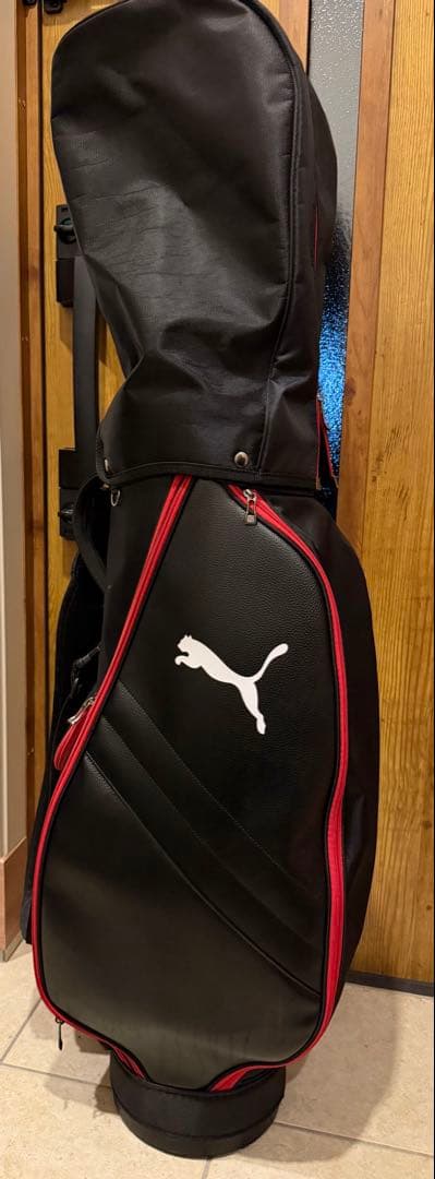 PUMA キャディーバッグ