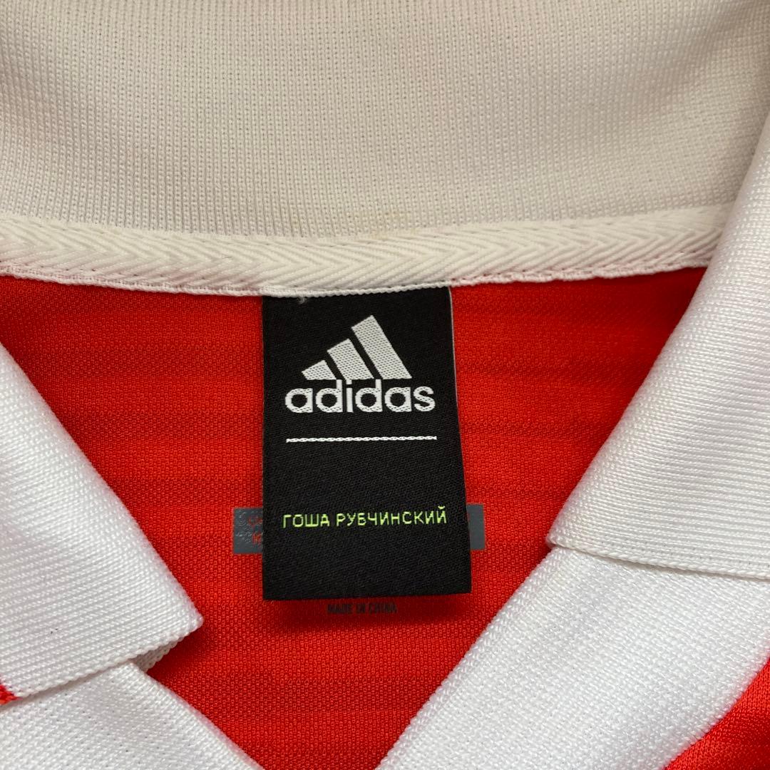 ウェア adidas xGosha Rubchinskiy Football Shirt