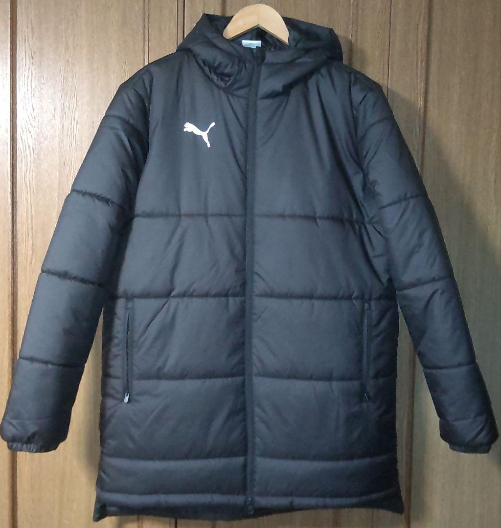 PUMA プーマ コート ジャケット XL ブラック