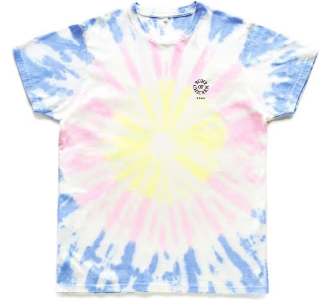 BUMP OF CHICKEN ダイタイTシャツ　XL