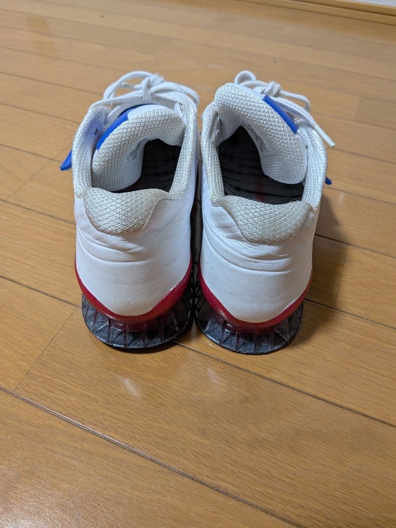 NIKE　ナイキ　ロマレオス　3XD 　リフティングシューズ