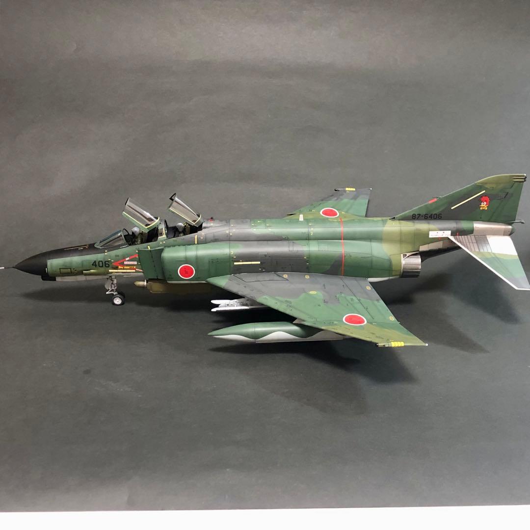 jwingsf2【完成品】ハセガワ 1/48 RF-4EJ