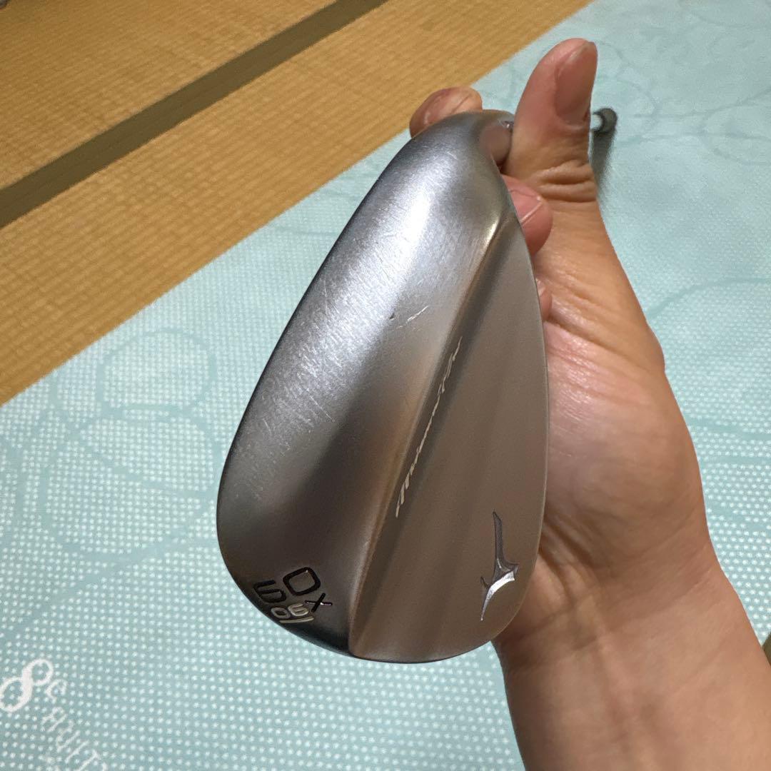 Mizuno Pro T-1 ウェッジセット 50/56/60度