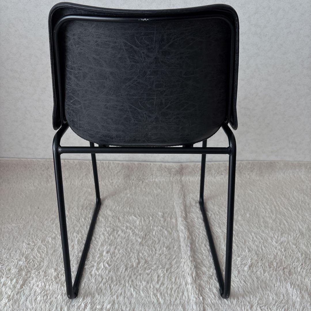 激レア】 ノットアンティークス ログチェア 関家具 クラッシュゲート