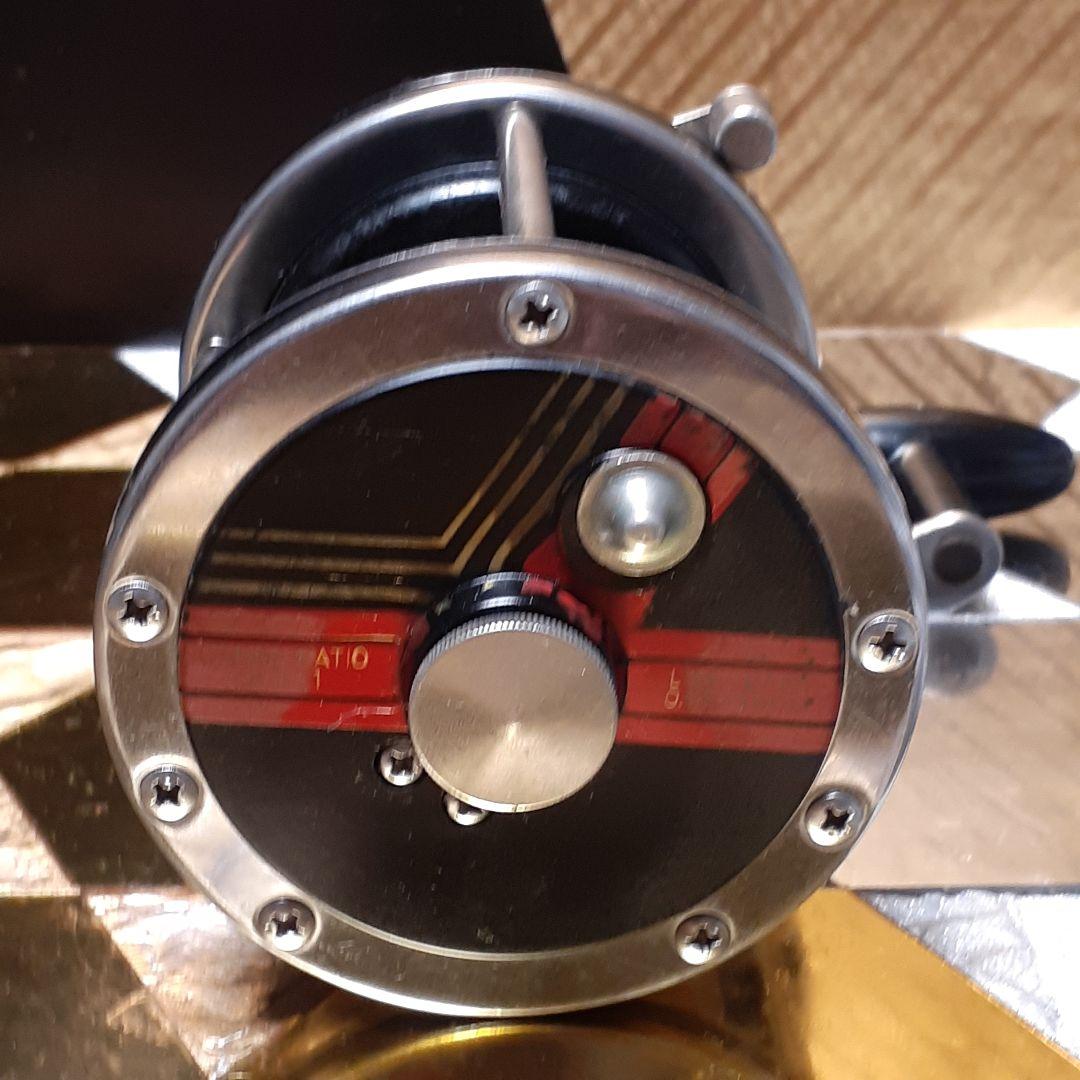 メーカー不明 MADE IN JAPANリール ベイトリール ヴィンテージ 希少