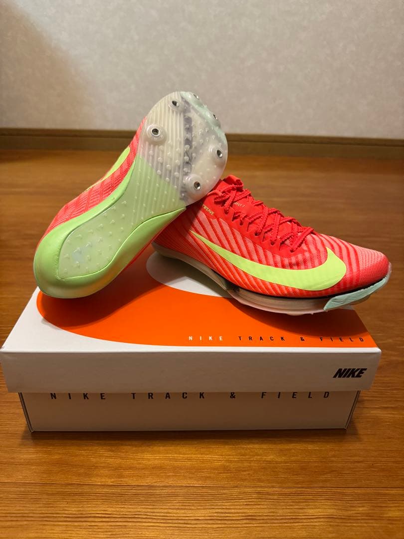 新品 Airzoom マックスフライ2