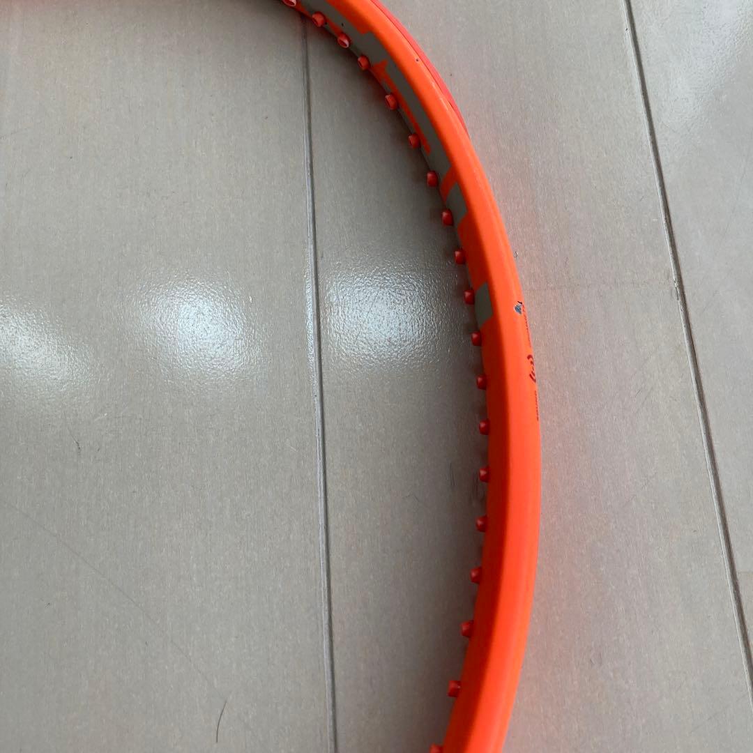 HEAD テニスラケット　ラジカルMP 300g G2サイズ