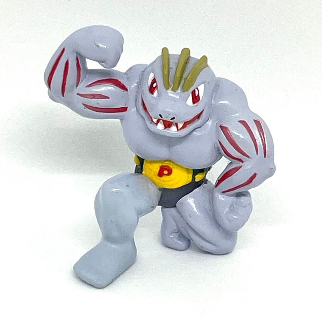ポケモン モンコレ　TOMY製 初期 ワンリキー • ゴーリキー ペアセット