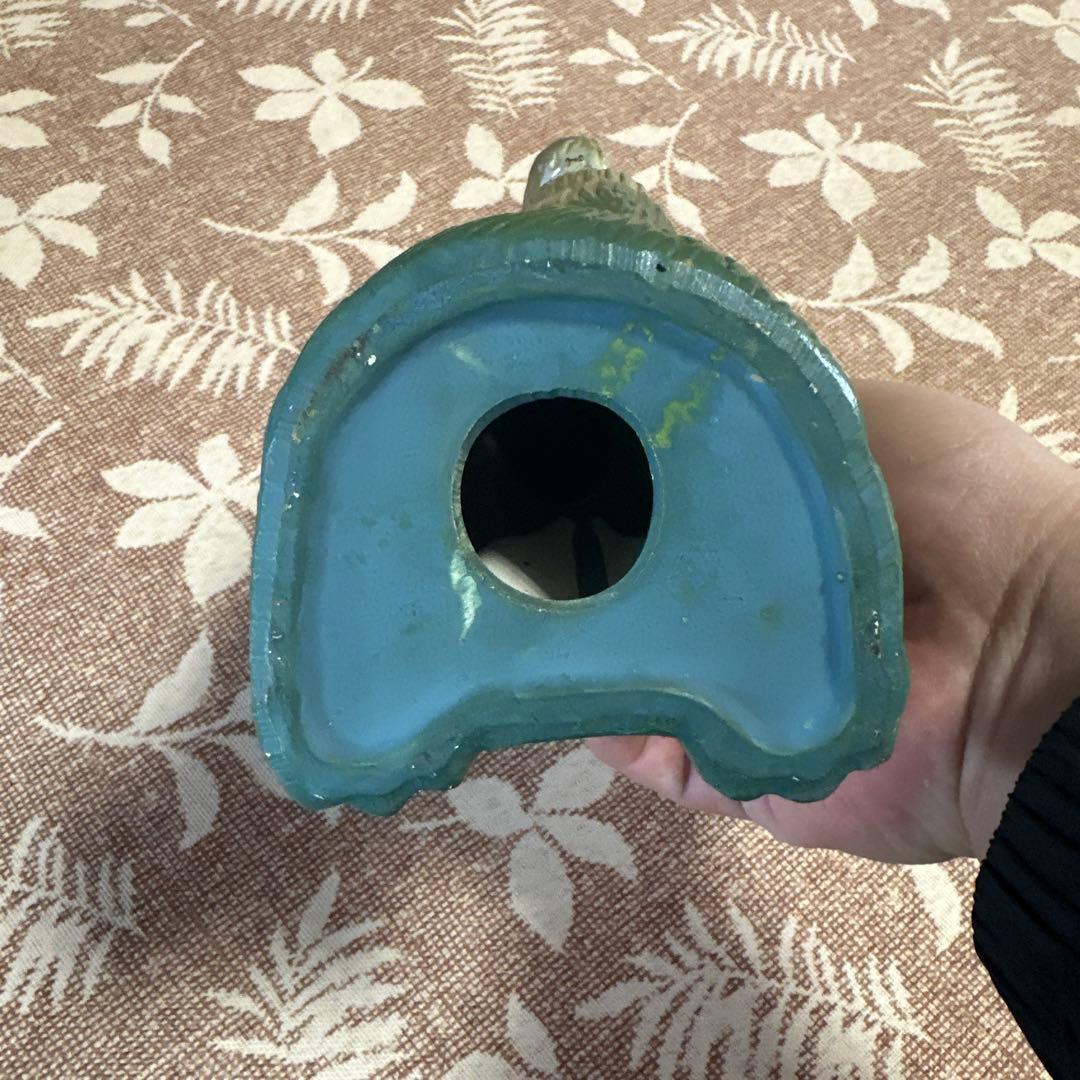 ゴジラ フィギュア　貯金箱