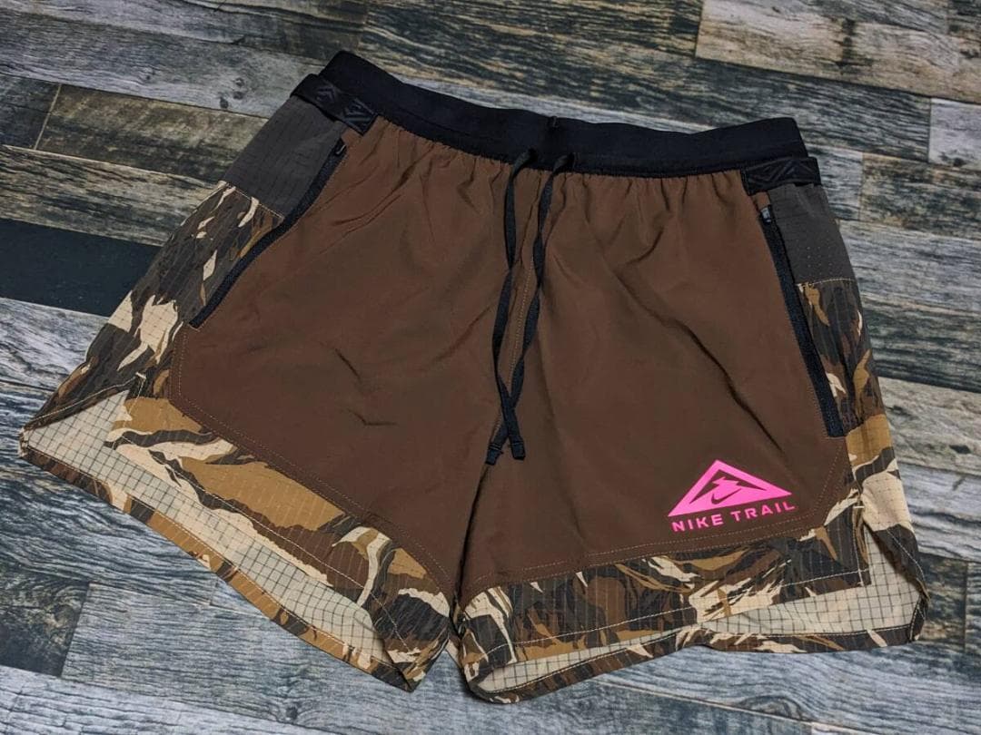 最後 XL ナイキ フレックス ストライド トレイル ランニング ショートパンツ