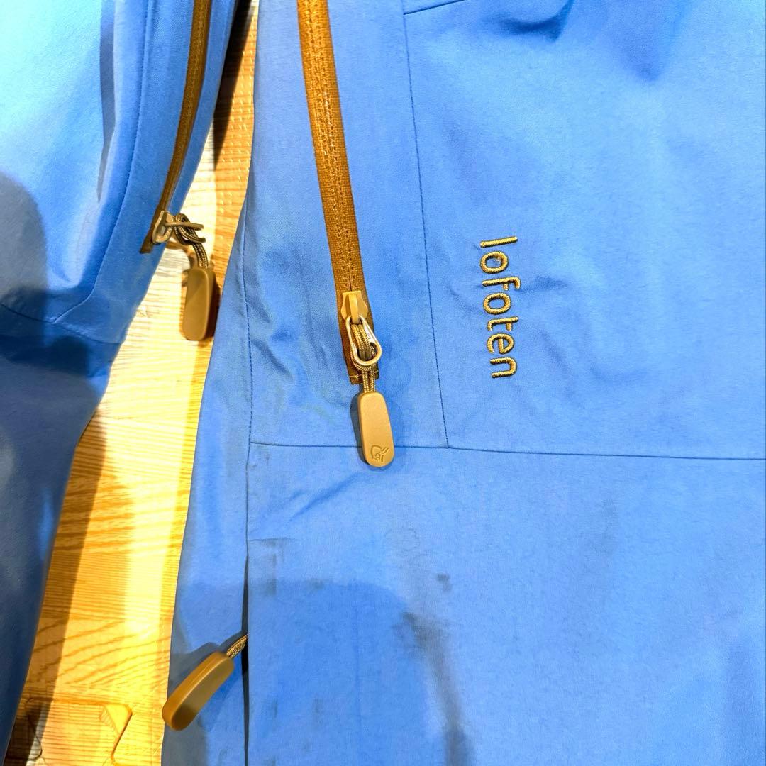 NORRONA lofoten Gore-Tex Jacket ウィメンズ　S