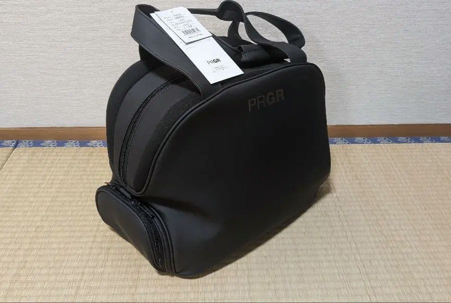 PRGR ゴルフバッグ PRBB-234 ブラック