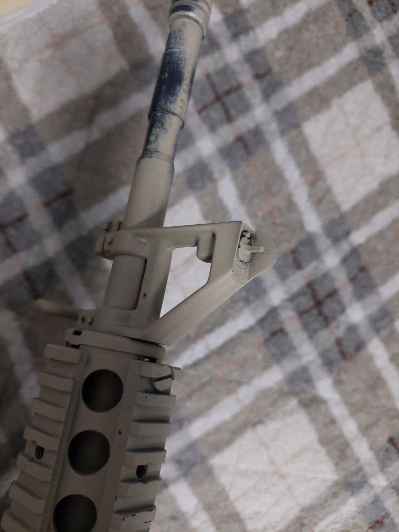東京マルイ※ ウエスタン・アームズ M4 ガスブローバック