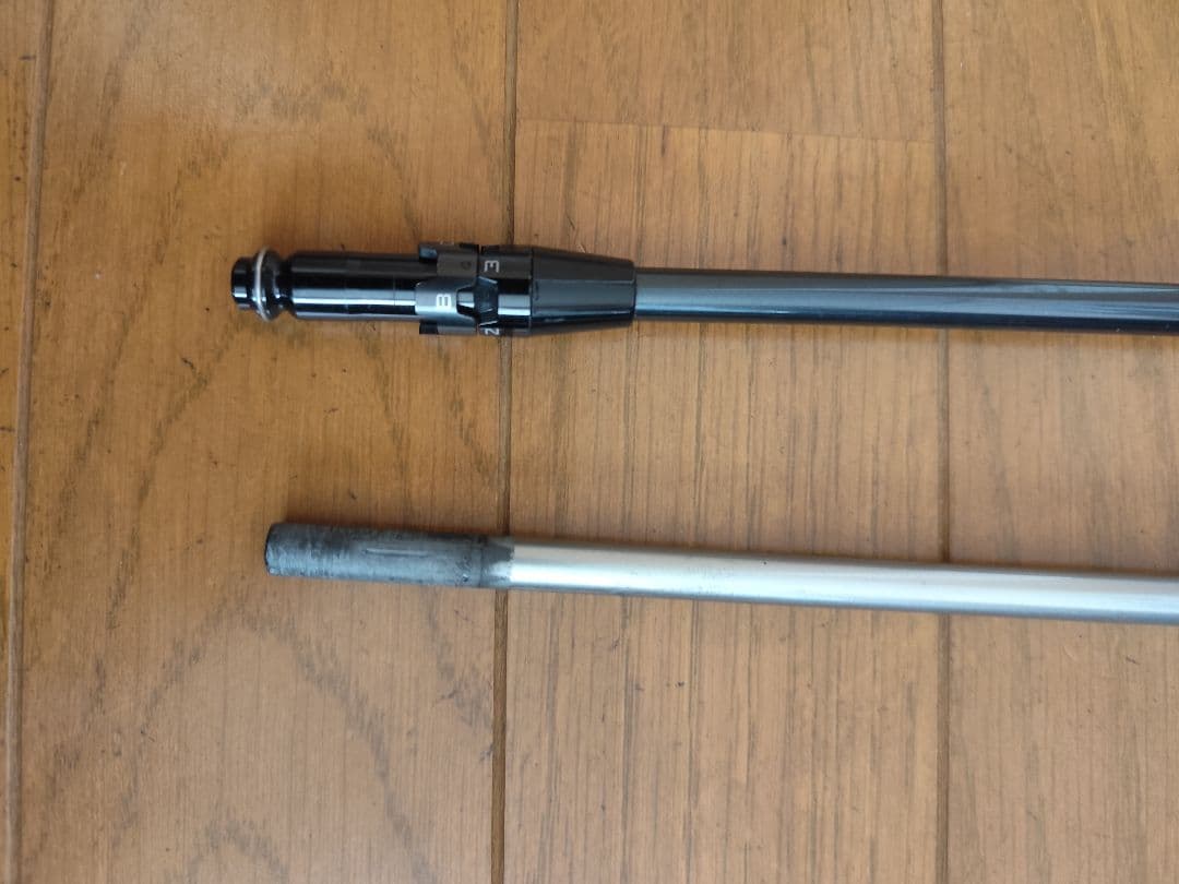 Speeder 515 Flex S & ブリジストンJGR 2本セット