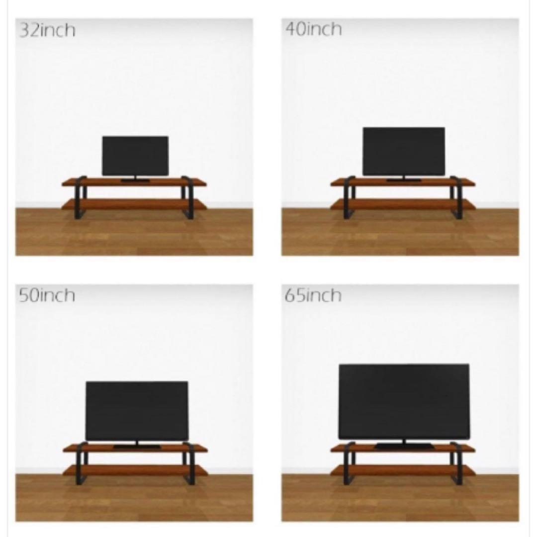 希少 廃盤品 アクメファニチャー BELLS FACTORY TVボード　テレビ