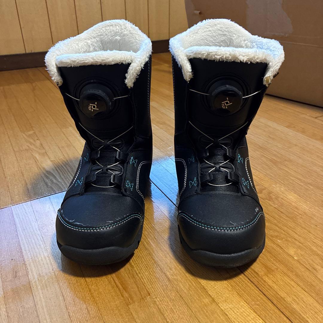 キッズスノーボードセット