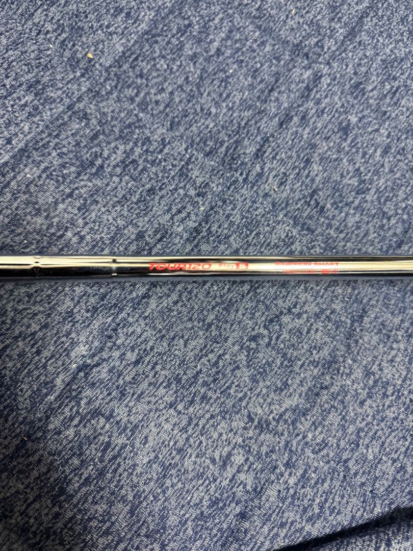 スリクソン z-forged 5番アイアン モーダス 120s
