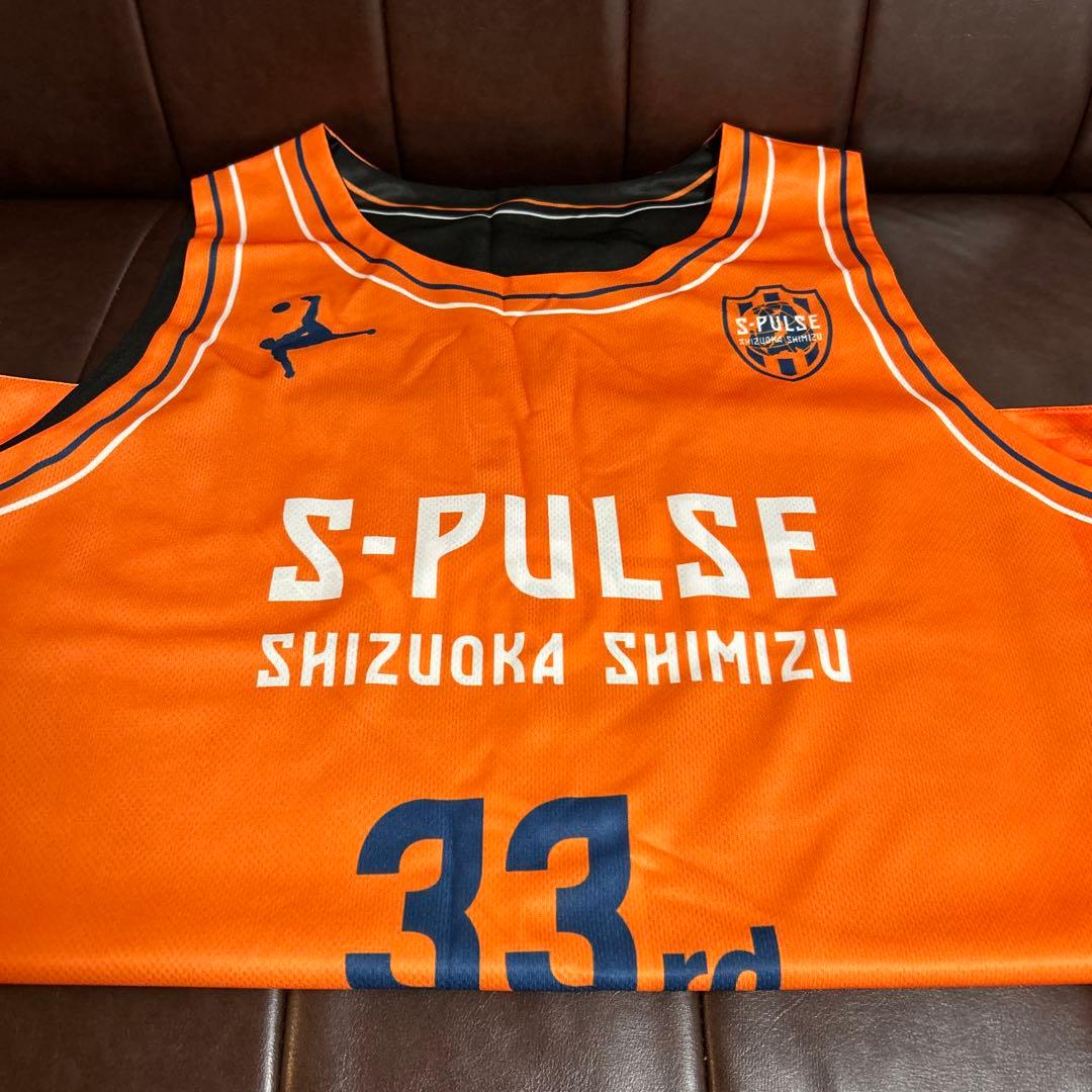 清水エスパルス　ユニフォーム　2枚