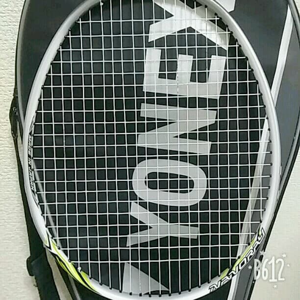 YONEX ナノレイ バドミントン ラケット