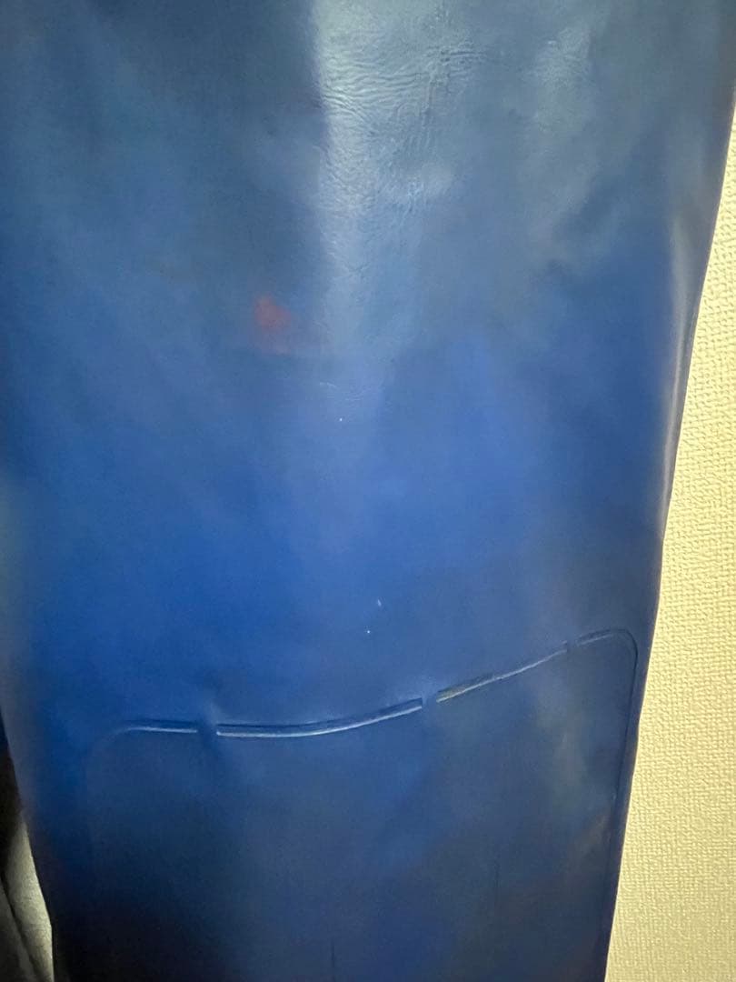 マリンレリー　上下セット　水産合羽　雨合羽　LLサイズ