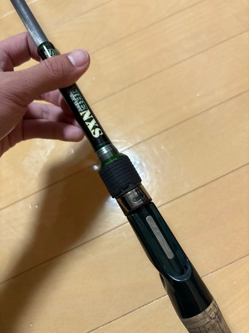ノリーズ　ストラクチャーNXS720MH