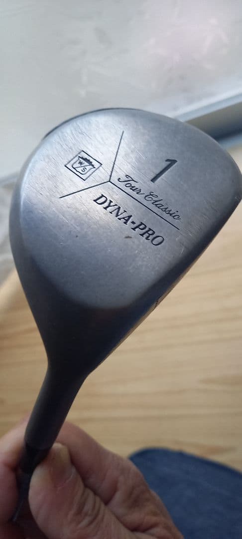 Dyna-Pro Tour Classic 1 フェアウェイウッド Wilson