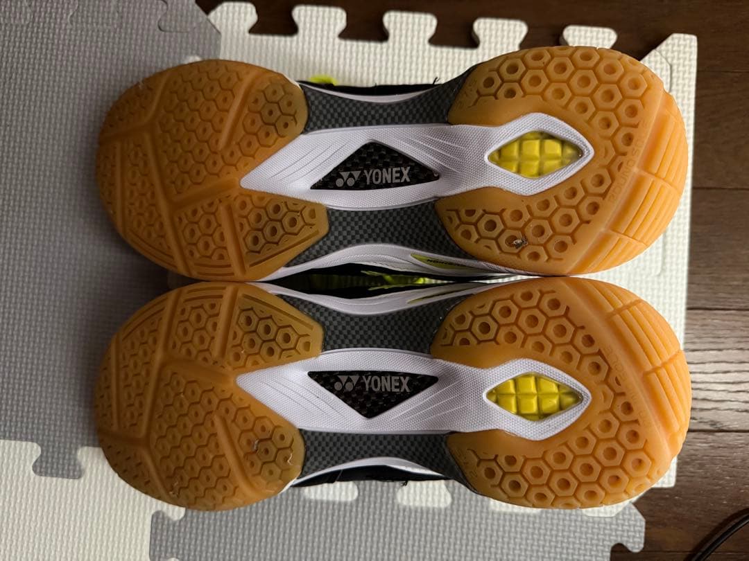 パワークッション65z 桃田選手着用モデル