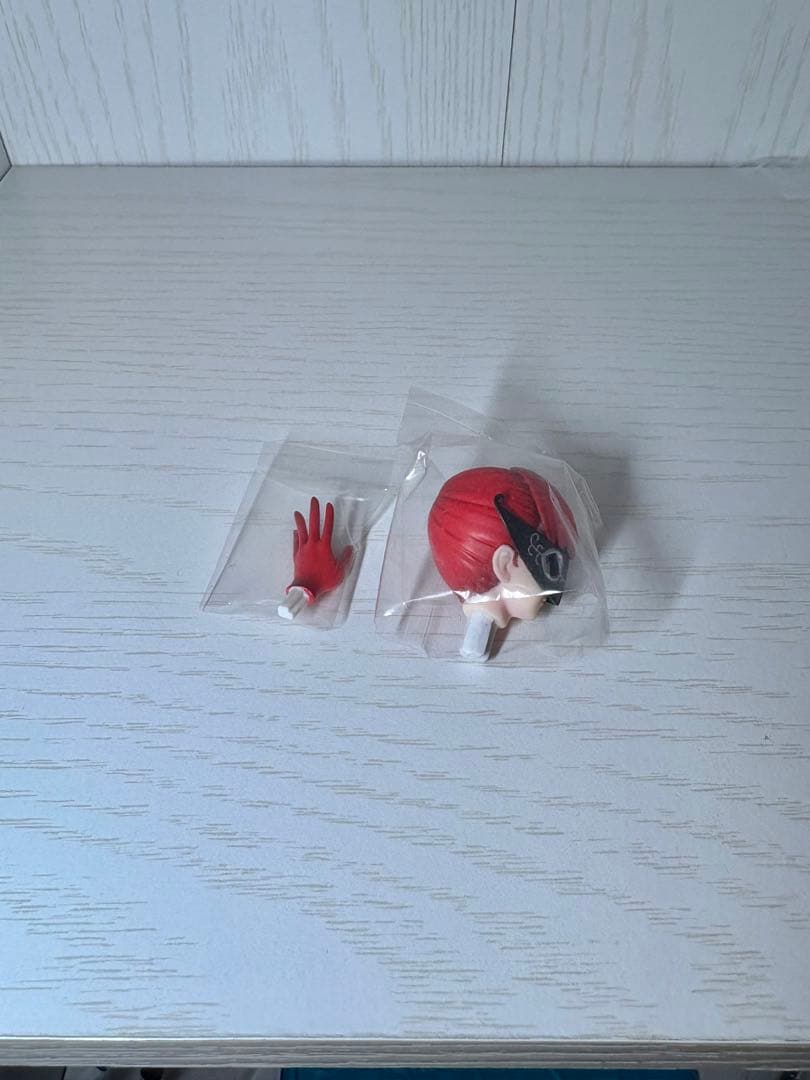 初回生産版　コトブキヤ　芳澤かすみ　ペルソナフィギュア　開封品