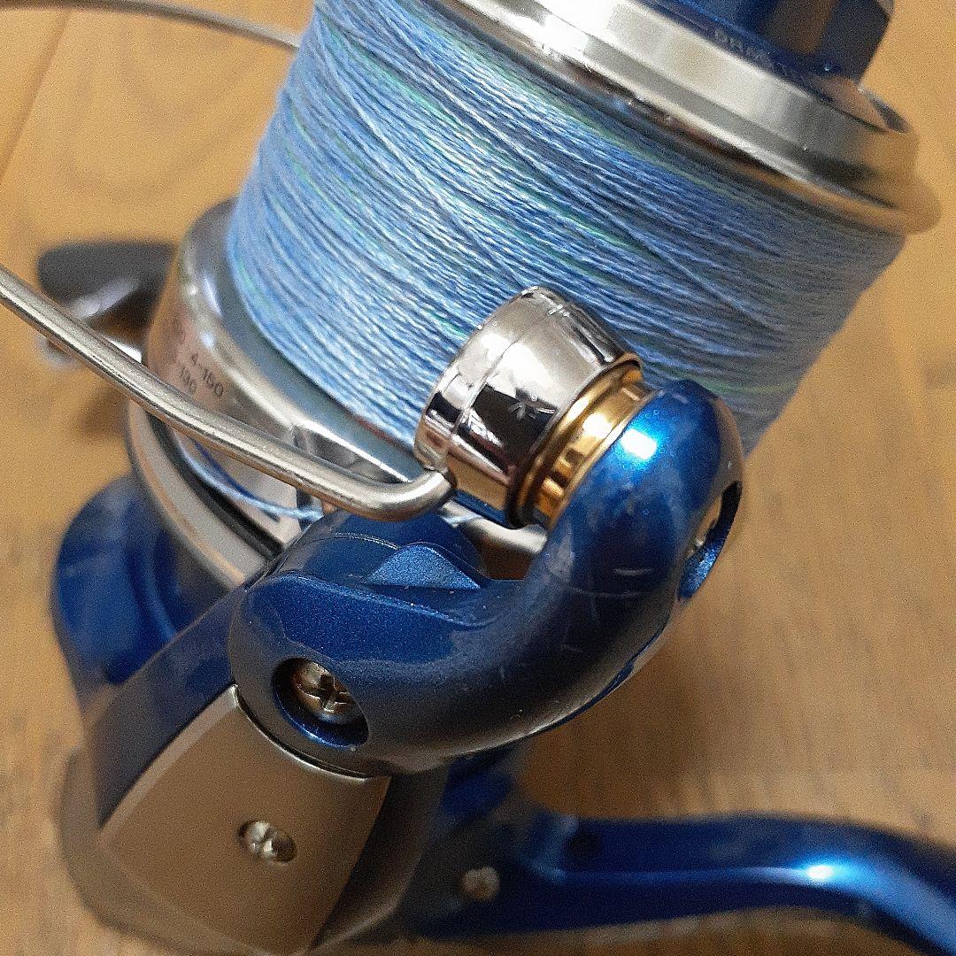 シマノ　パワーエアロ　スピンジョイ XT　タイプ３　ドラグ機能付