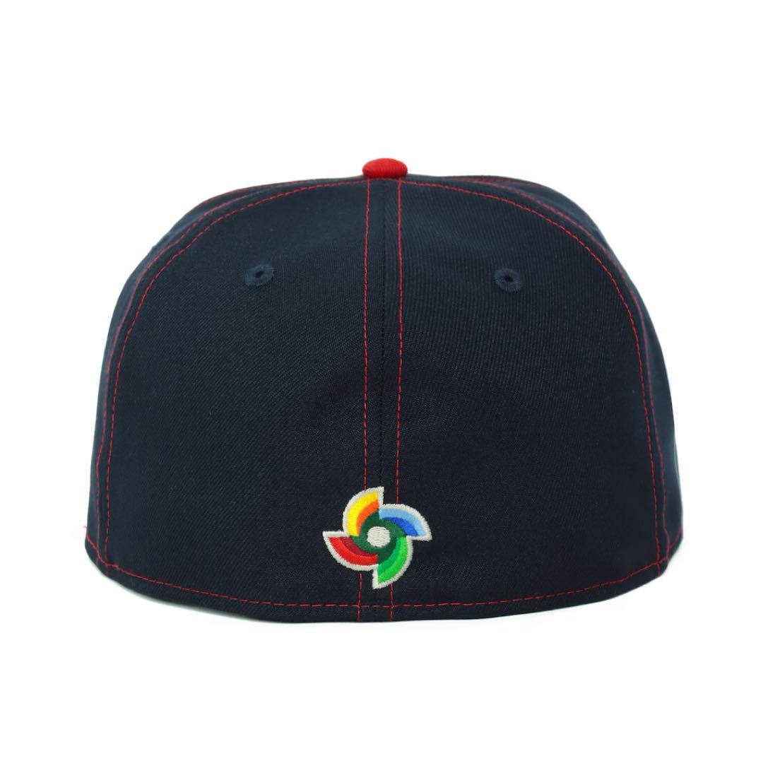 土*佐様 NEW ERA 59FIFTY ニューエラ キャップ 侍ジャパン WB