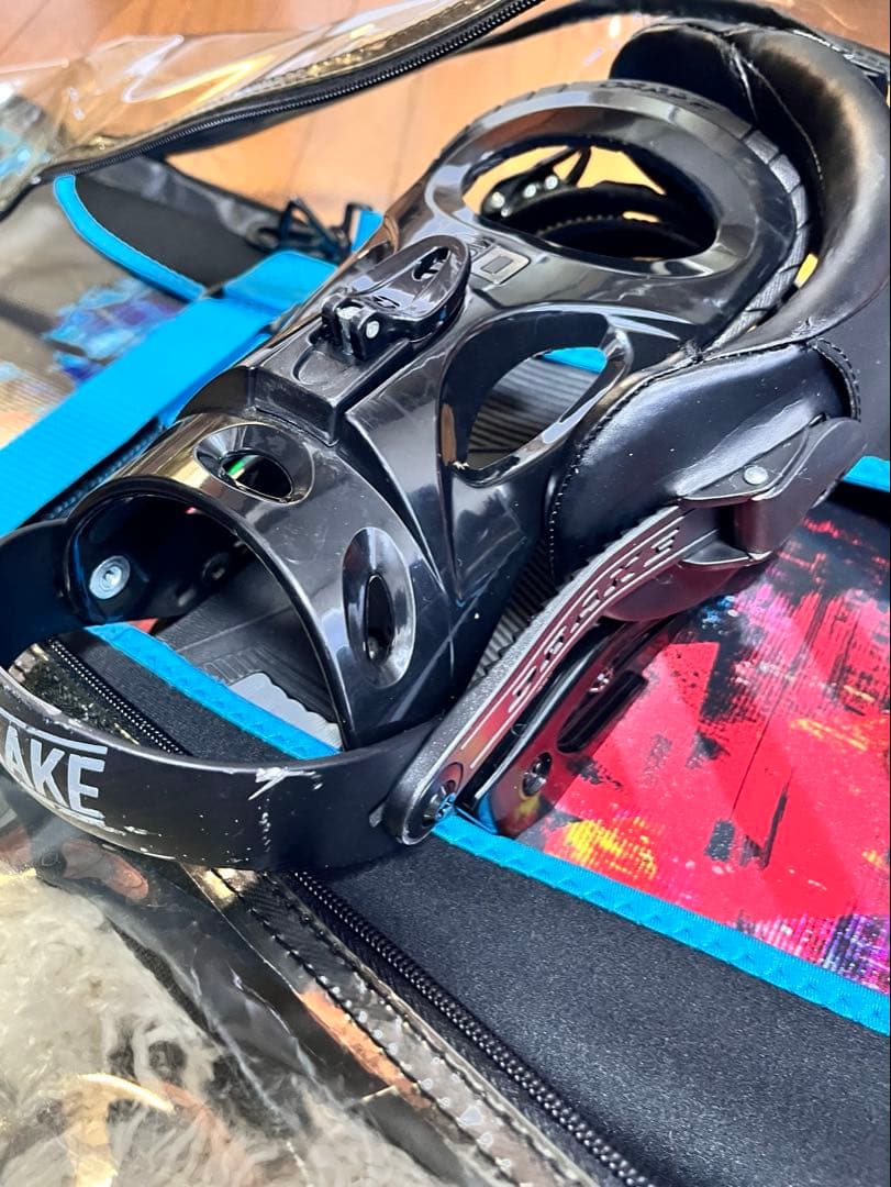 VOLKL スノーボード4点セット ブーツ26cm ケース付