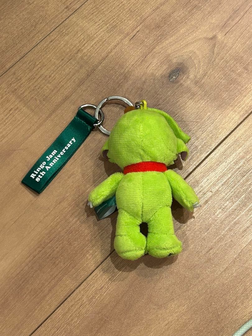 Mrs. GREEN APPLEメメルキーホルダー➕おまけ　トレカ