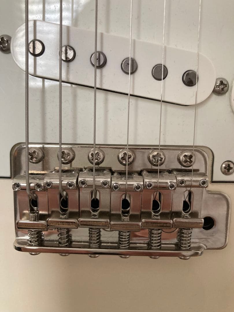 fender MexicoストラトキャスターフェンダーLINDY FRALIN
