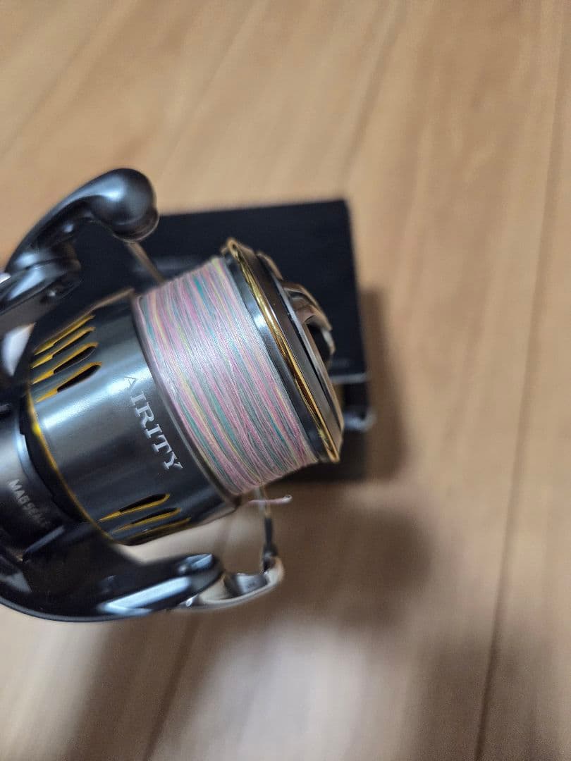 Daiwa AIRITY LT4000-XH スピニングリール
