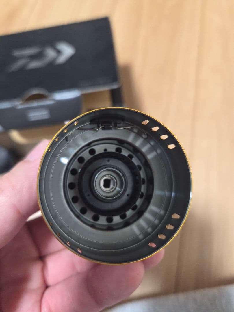 Daiwa AIRITY LT4000-XH スピニングリール
