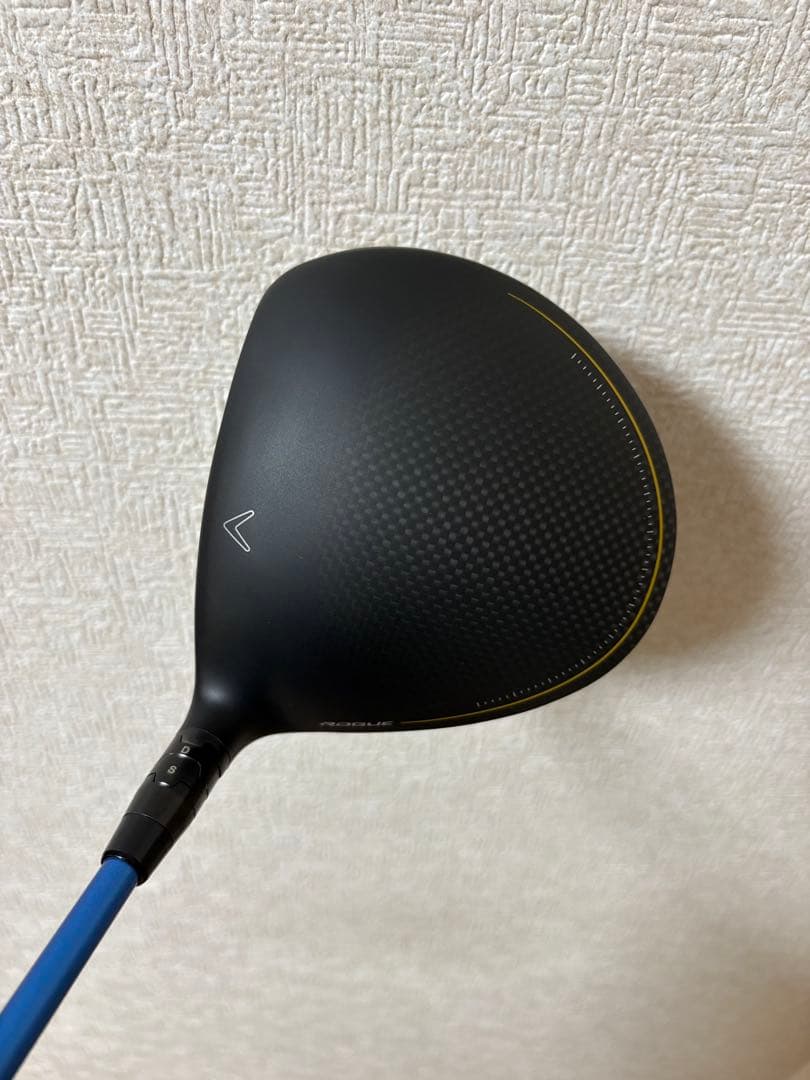 ROGUE ST MAX Dドライバー 9.5° スピーダーNXブルー 50S
