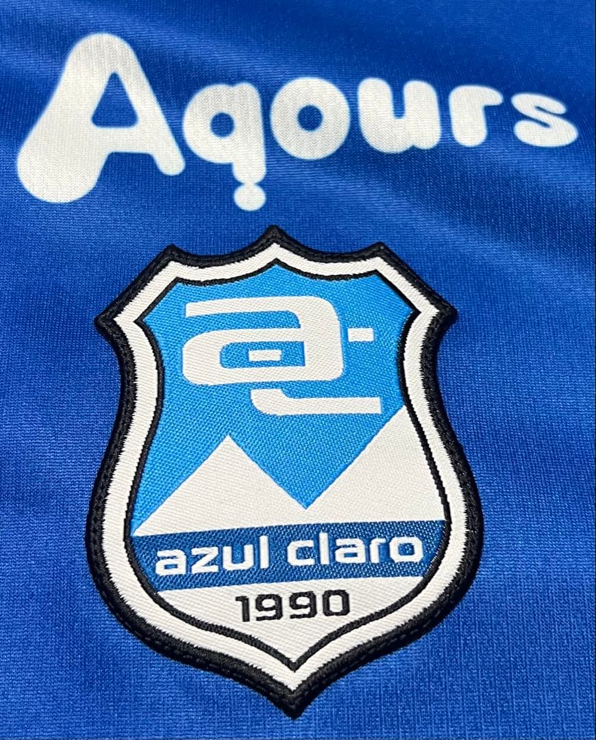 アスルクラロ沼津 ラブライブ!サンシャイン‼︎ 【Aqours #4 花丸】