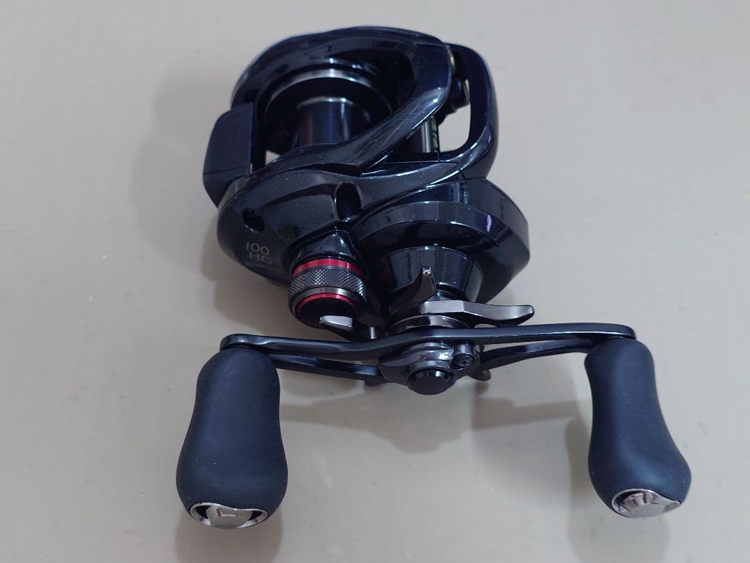 【オーバーホール済】SHIMANO 17スコーピオンDC 100HG