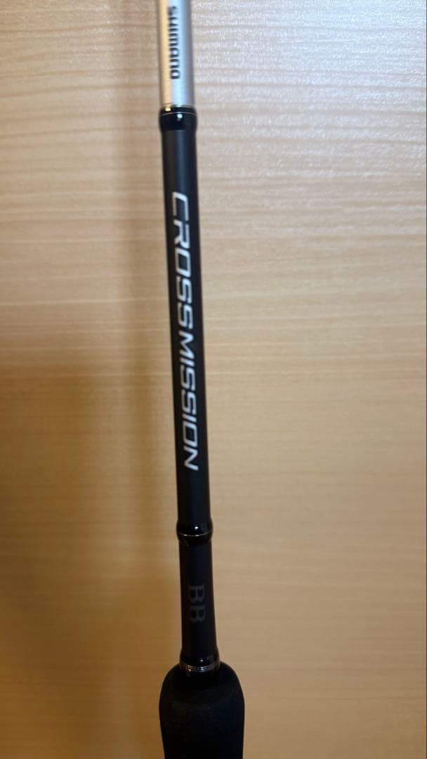 SHIMANO CROSS MISSION S66ML-S エギングロッド
