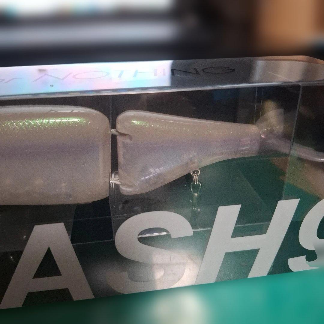 新色　DRT　KLASH　9　　Lake Smelt　クラッシュナイン　新品
