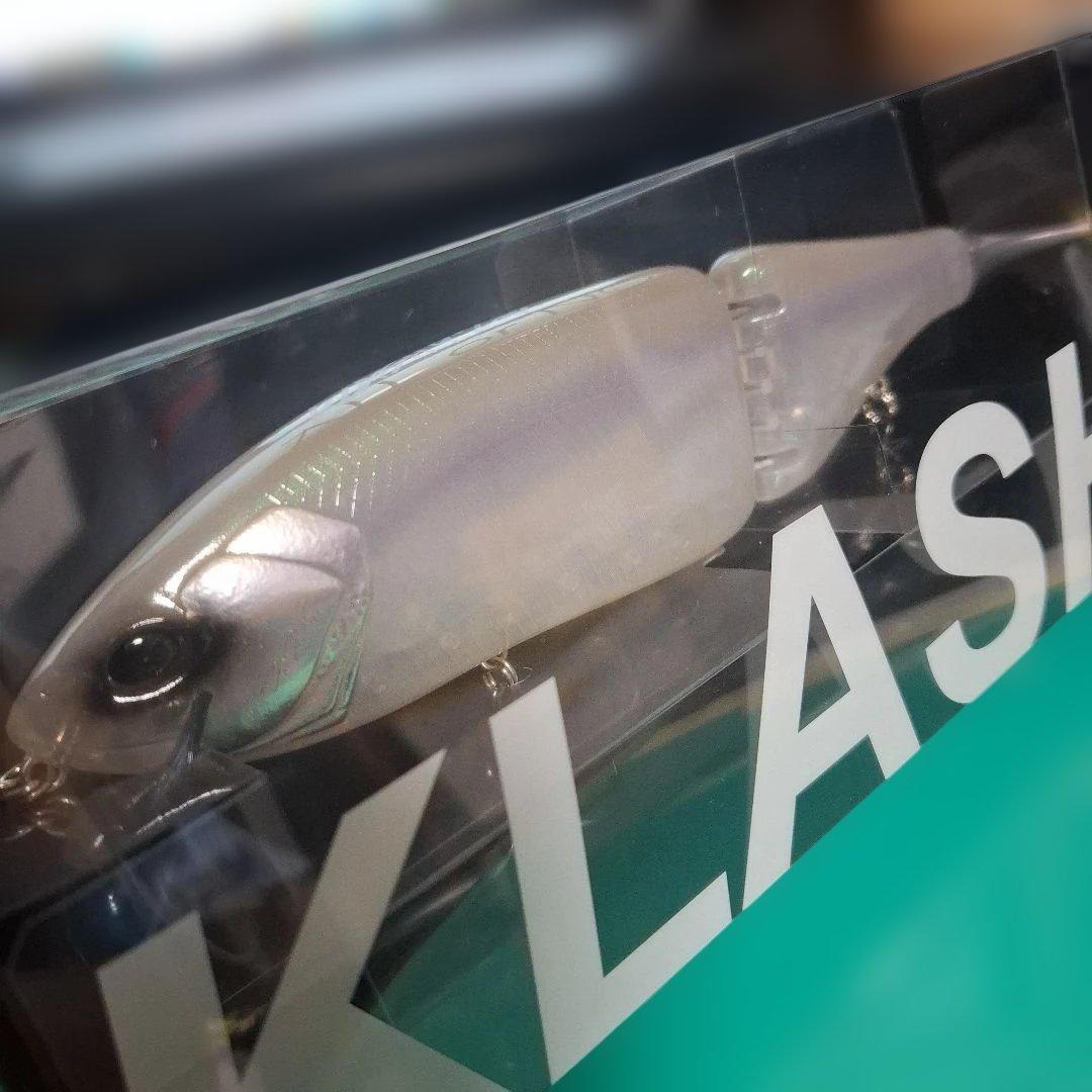 新色　DRT　KLASH　9　　Lake Smelt　クラッシュナイン　新品