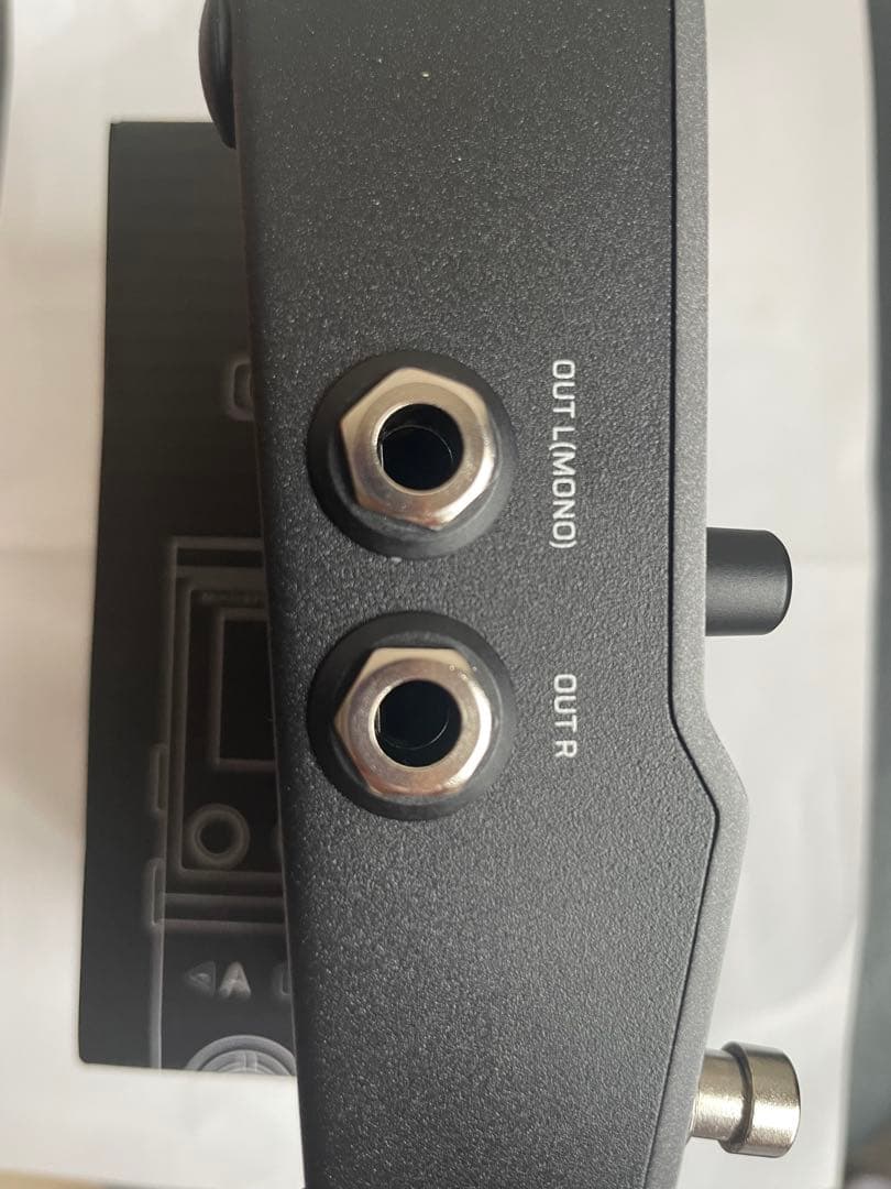 Valeton GP-50 ヴェイルトン　マルチエフェクトプロセッサー超美品