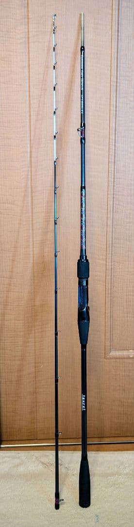 ⬛︎中古美品 Igurei CFT-69M-TT タチウオテンヤロッド
